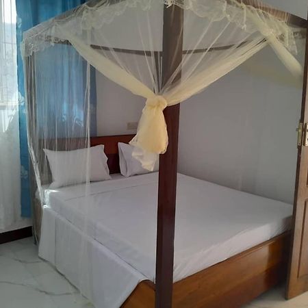 Zansi Beach House Nungwi Exterior foto